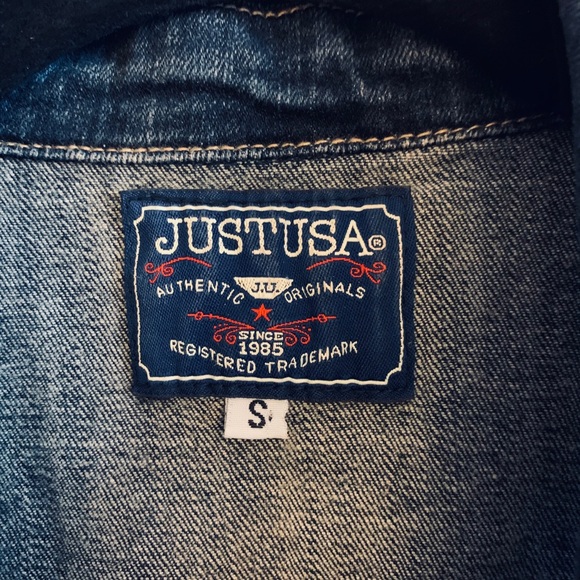 Jean Vest - Picture 3 of 3